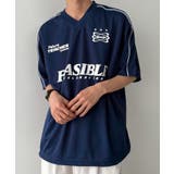 パイピングサッカーT(SS) | WEGO【MEN】 | 詳細画像12 