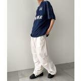 パイピングサッカーT(SS) | WEGO【MEN】 | 詳細画像15 