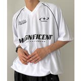 パイピングサッカーT(SS) | WEGO【MEN】 | 詳細画像17 