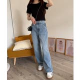 コンパクトリブT | WEGO【WOMEN】 | 詳細画像3 