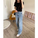 コンパクトリブT | WEGO【WOMEN】 | 詳細画像13 