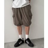 ケミカルカーゴショーツ | WEGO【MEN】 | 詳細画像9 