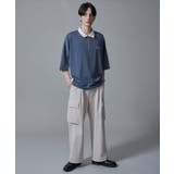 ドルマンポンチハーフZIPT(SS) | WEGO【MEN】 | 詳細画像2 