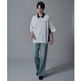 ドルマンポンチハーフZIPT(SS) | WEGO【MEN】 | 詳細画像3 