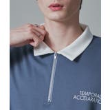ドルマンポンチハーフZIPT(SS) | WEGO【MEN】 | 詳細画像4 