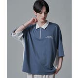 ドルマンポンチハーフZIPT(SS) | WEGO【MEN】 | 詳細画像9 