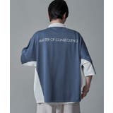 ドルマンポンチハーフZIPT(SS) | WEGO【MEN】 | 詳細画像10 