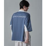 ドルマンポンチハーフZIPT(SS) | WEGO【MEN】 | 詳細画像11 