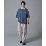 ドルマンポンチハーフZIPT(SS) | WEGO【MEN】 | 詳細画像12 