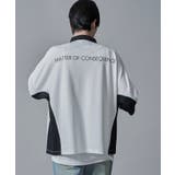 ドルマンポンチハーフZIPT(SS) | WEGO【MEN】 | 詳細画像15 