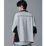 ドルマンポンチハーフZIPT(SS) | WEGO【MEN】 | 詳細画像16 
