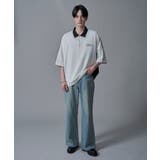 ドルマンポンチハーフZIPT(SS) | WEGO【MEN】 | 詳細画像17 