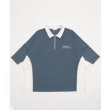 ドルマンポンチハーフZIPT(SS) | WEGO【MEN】 | 詳細画像19 