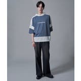 ドルマンポンチフードT(SS) | WEGO【MEN】 | 詳細画像2 
