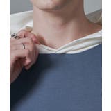 ドルマンポンチフードT(SS) | WEGO【MEN】 | 詳細画像4 