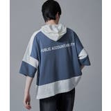 ドルマンポンチフードT(SS) | WEGO【MEN】 | 詳細画像10 