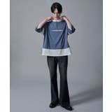 ドルマンポンチフードT(SS) | WEGO【MEN】 | 詳細画像11 