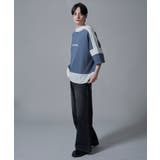 ドルマンポンチフードT(SS) | WEGO【MEN】 | 詳細画像12 