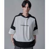 ドルマンポンチフードT(SS) | WEGO【MEN】 | 詳細画像13 