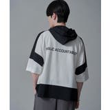 ドルマンポンチフードT(SS) | WEGO【MEN】 | 詳細画像14 