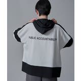 ドルマンポンチフードT(SS) | WEGO【MEN】 | 詳細画像15 