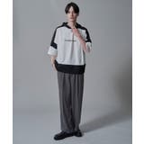 ドルマンポンチフードT(SS) | WEGO【MEN】 | 詳細画像16 