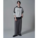 ドルマンポンチフードT(SS) | WEGO【MEN】 | 詳細画像17 