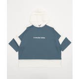 ドルマンポンチフードT(SS) | WEGO【MEN】 | 詳細画像18 