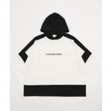 ドルマンポンチフードT(SS) | WEGO【MEN】 | 詳細画像19 