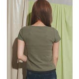 レイヤードドッキンググラフィックT | WEGO【WOMEN】 | 詳細画像9