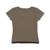 レイヤードドッキンググラフィックT | WEGO【WOMEN】 | 詳細画像12