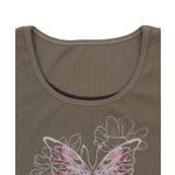 レイヤードドッキンググラフィックT | WEGO【WOMEN】 | 詳細画像13