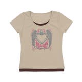 レイヤードドッキンググラフィックT | WEGO【WOMEN】 | 詳細画像17