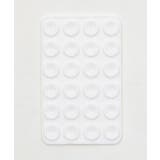 ホワイト | マルチ吸盤シート | WEGO【WOMEN】