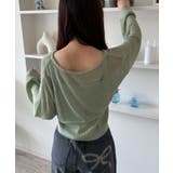 アンサンブルメッシュリボンカーディガン | WEGO【WOMEN】 | 詳細画像7