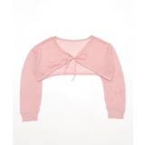 アンサンブルメッシュリボンカーディガン | WEGO【WOMEN】 | 詳細画像24