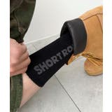 ブラック | ロゴソックス(R) | WEGO【WOMEN】