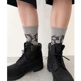 トライバルロゴソックス(R) | WEGO【WOMEN】 | 詳細画像4