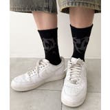 トライバルロゴソックス(R) | WEGO【WOMEN】 | 詳細画像5