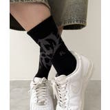トライバルロゴソックス(R) | WEGO【WOMEN】 | 詳細画像6