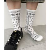 ホワイト | ペイズリーソックス(R) | WEGO【MEN】