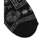 ペイズリーソックス(R) | WEGO【MEN】 | 詳細画像7