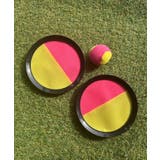 ピンク | バイカラーラケットセット | WEGO【WOMEN】