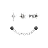 チェーンモチーフパーツセットC | WEGO【WOMEN】 | 詳細画像3 