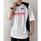 BENDAVIS GAME SHIRT TOP | WEGO【MEN】 | 詳細画像8