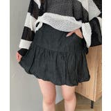 64 | バルーンミニスカパン | WEGO【WOMEN】