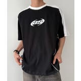 メタルプリントパイピングT(SS) | WEGO【MEN】 | 詳細画像7 