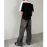 メタルプリントパイピングT(SS) | WEGO【MEN】 | 詳細画像10 