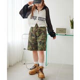 ラグランメッシュニットショートパーカー | WEGO【WOMEN】 | 詳細画像14 