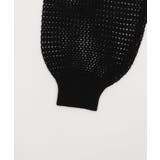 ラグランメッシュニットショートパーカー | WEGO【WOMEN】 | 詳細画像19 